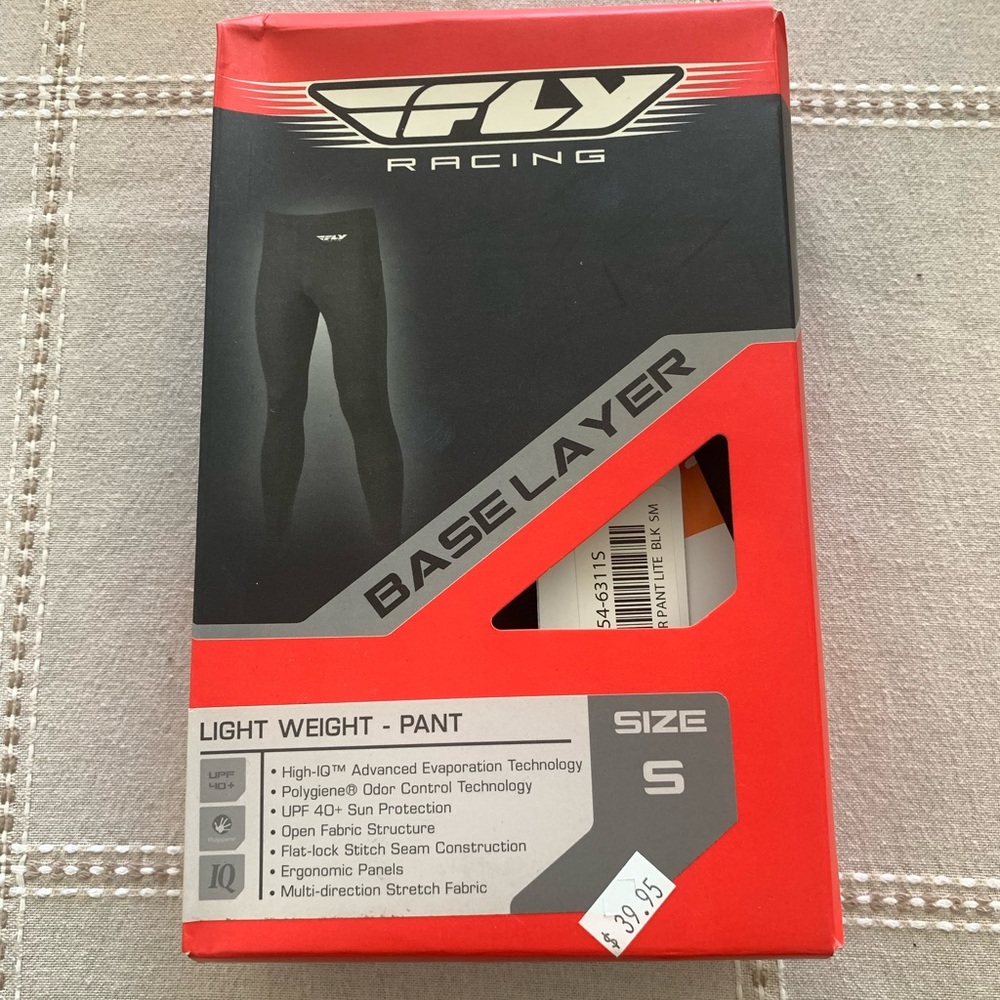 Fly Racing Base Layer Pant